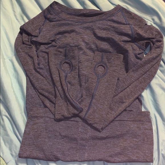lululemon athletica Tops - Lululemon Swiftly Tech Long Sleeve Shirt